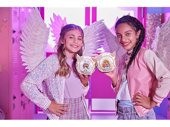 Angel High Cosmo Collectible Doll