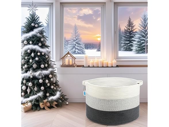 Casaphoria Storage Basket, Laundry Hamper