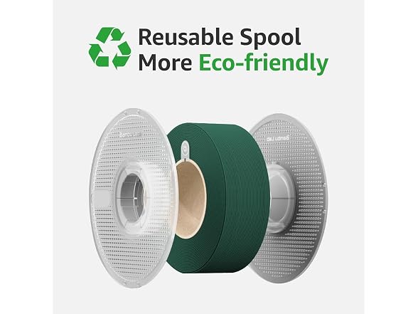 PLA Translucent Filament 1.75mm 1kg