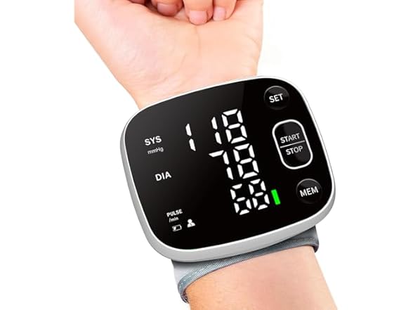 FOTOSY Blood Pressure Monitor