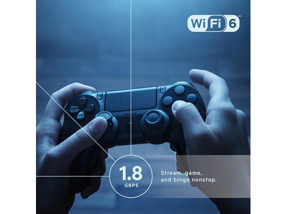 Linksys MR7350 Mesh Wi-Fi 6 Router