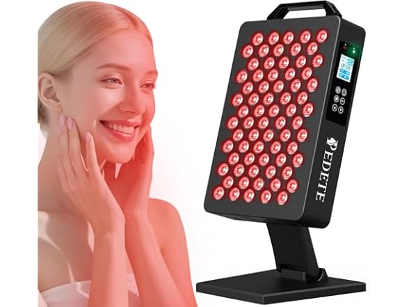 infrared Red Light Therapy