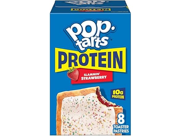 Pop-Tarts Slammin' Toaster Pastries