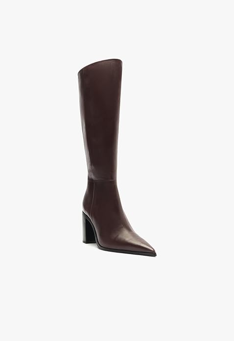 SCHUTZ Women's Mikki Up Block Boot (10N) - Gallery 6