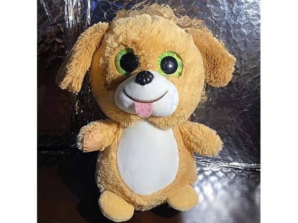 Rhode Island Novelty 7" Plump Pal Dog