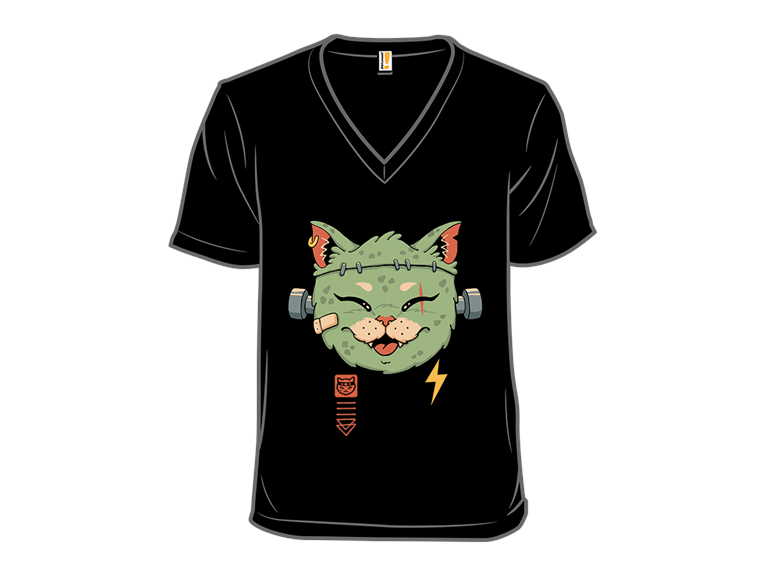 Frankenstein Meowster