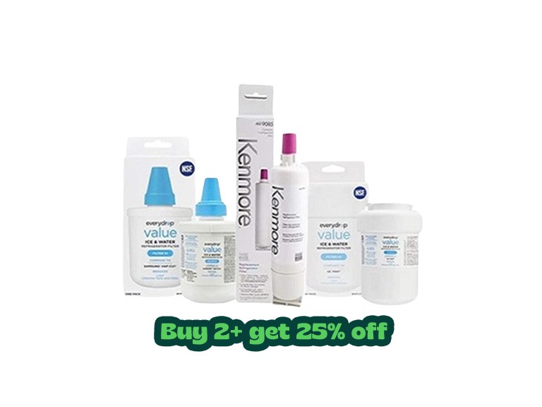 everydrop & Kenmore Value Fridge Filters!