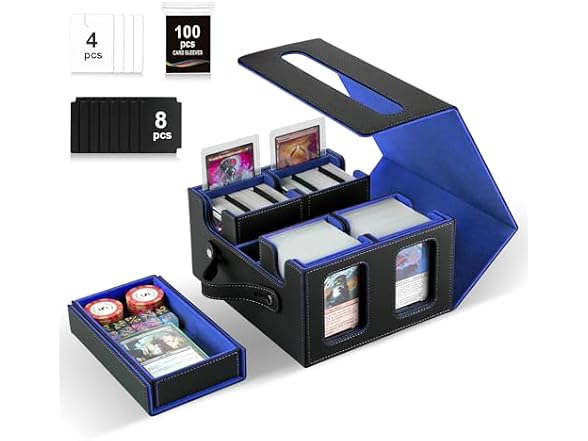 Commander Deck Box