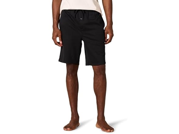 Amazon Essentials Mens Pajama Shorts