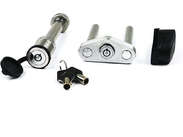 Weigh Safe Weigh Safe WS06 - Keyed Alike Dual Pin