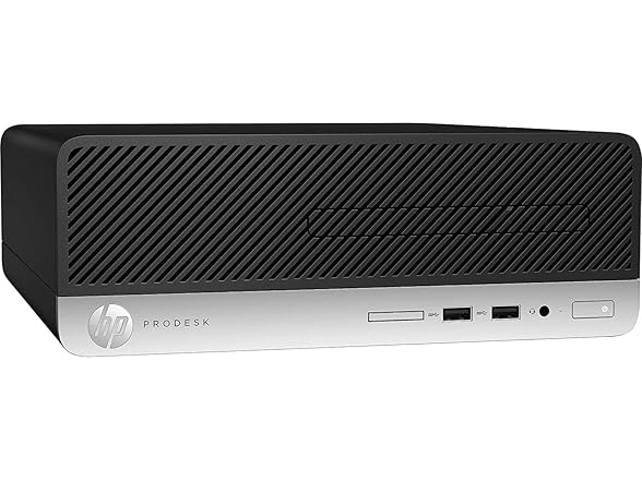 HP ProDesk 400 G6 Desktop PC 32GB 500GB