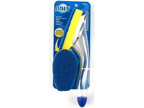 Dawn Fillable Scrubber Dishwand