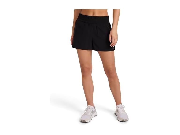 Reebok Women Sprinter Zip Running 3” Short - Gallery 8