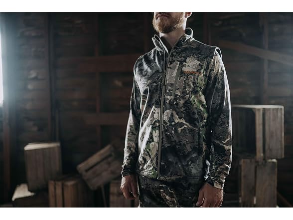 Muddy Men's TRX Softshell Vest (XX-Large)