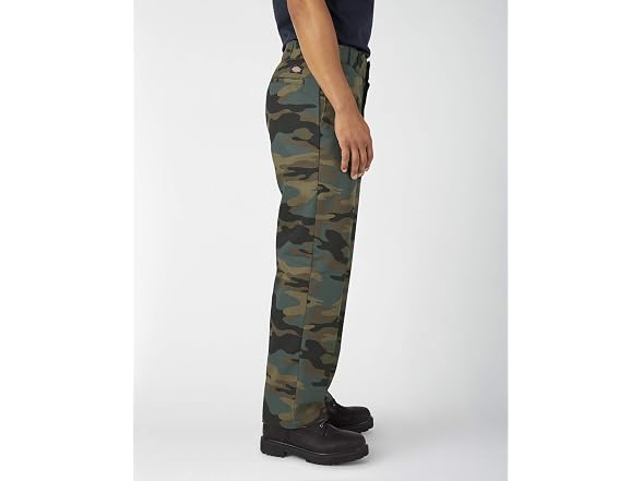 Dickies Men (30W x 30L) Work Pant Hunter Green