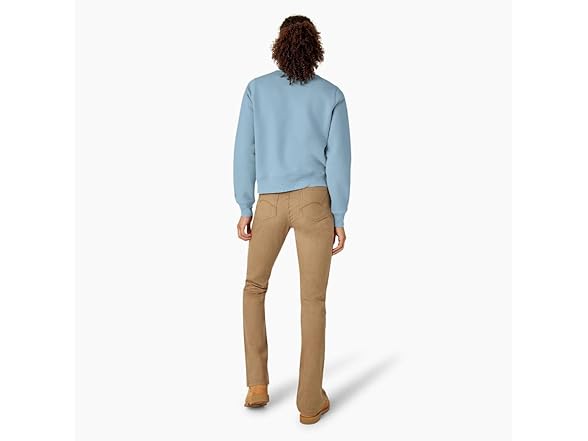 Dickies WORDMARK CREW FLEECE