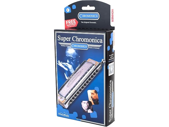 Hohner HOM27005 Chromonica 48 E Major