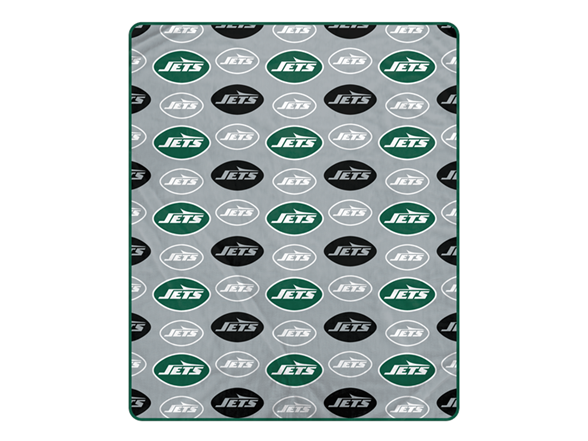 NFL Team Signature Logo Throw (50 x 60)