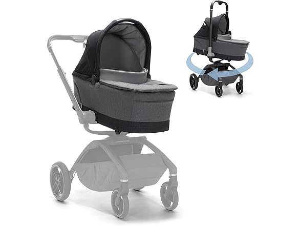 Maxi-Cosi Tana 360 Rotating Modular Carriage Accessory
