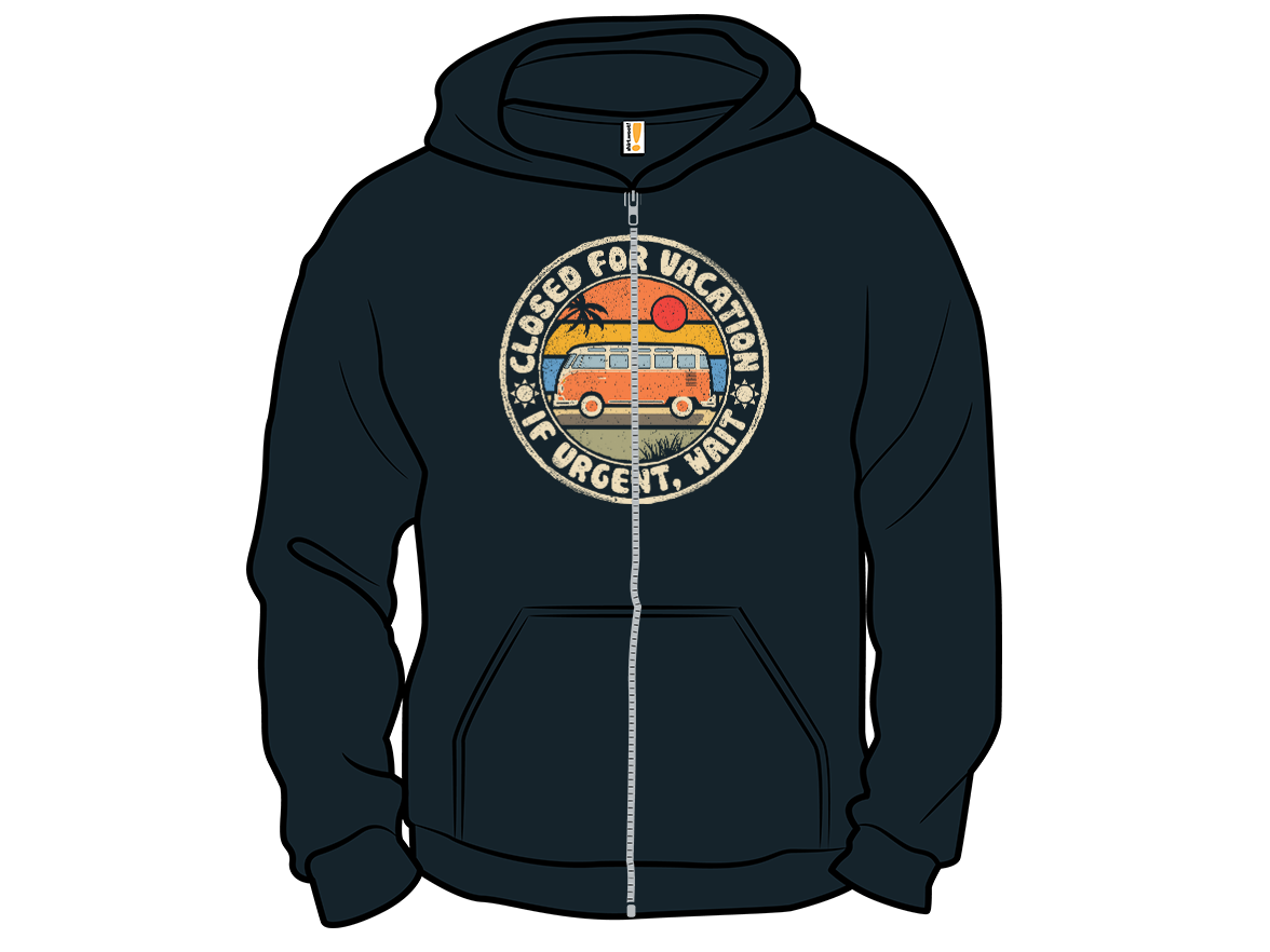 Closed for Vacation - Gallery 14