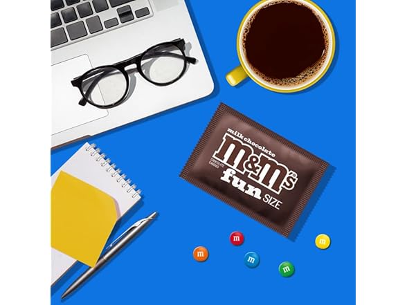 M&M's Milk Chocolate 10.53oz