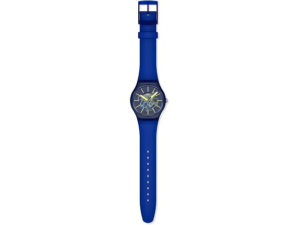 Swatch Unisex New Gent Unisex Casual Quartz Watch