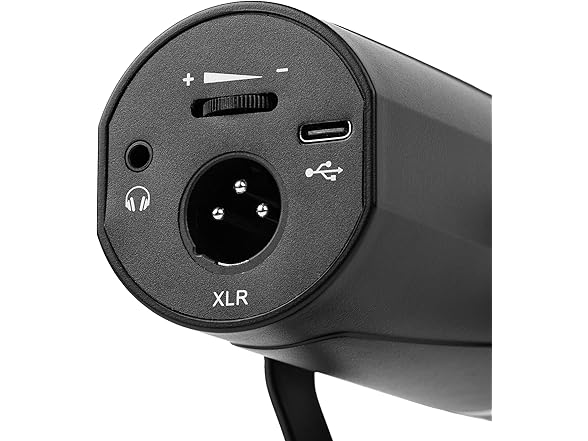 Wayfinder USB/XLR Dynamic Microphone