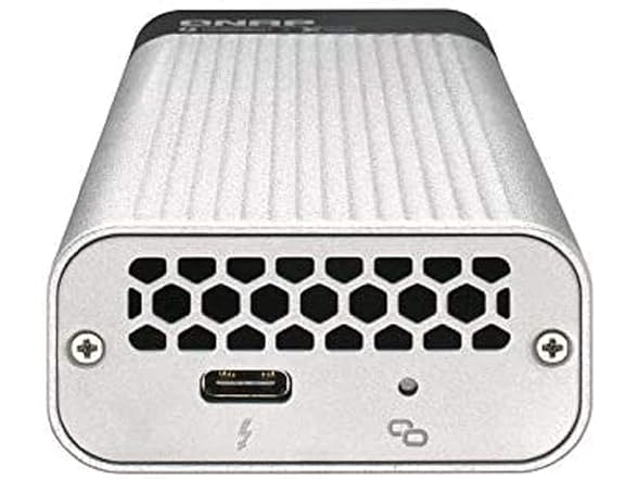 QNAP QNA-T310G1T Single Port Thunderbolt