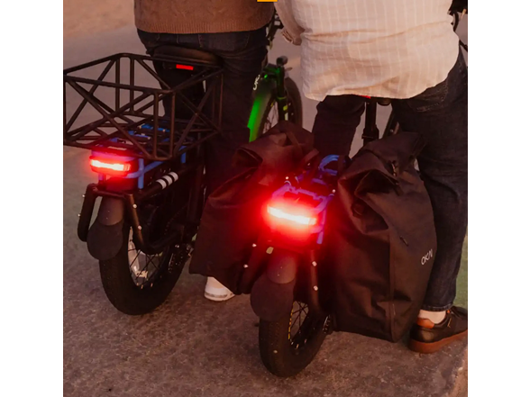 OKAI E-Kargo EB70 Cargo Utility eBike