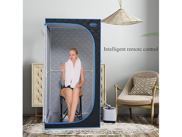 LTCCDSS Steam Sauna, Portable Sauna Tent