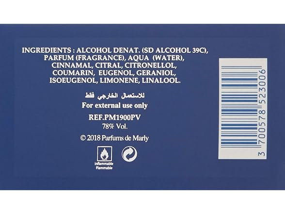 Parfums de Marly Percival EDP Spray 4.2oz