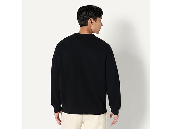 AE Mens RelaxedFit Crewneck Sweater