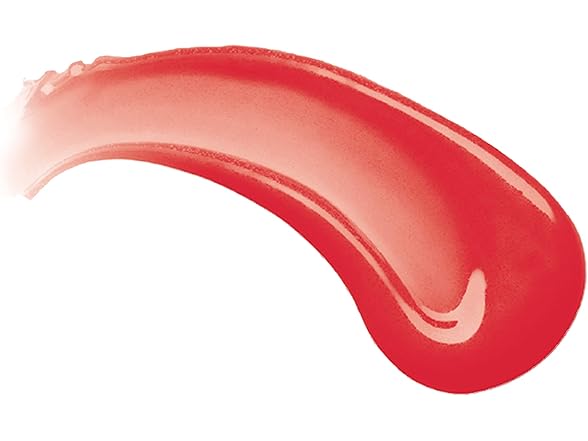 Rimmel Stay Plumped Lip Gloss, 500 Saucy, Pack of 1