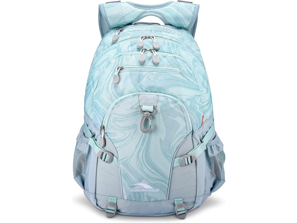 High Sierra Loop Marble Bookbag / Backpack