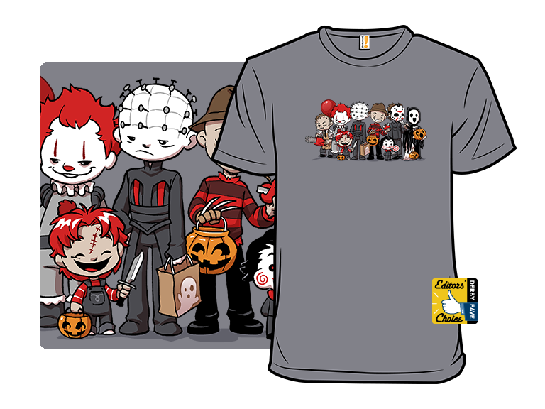 Trick or Treat or Murder