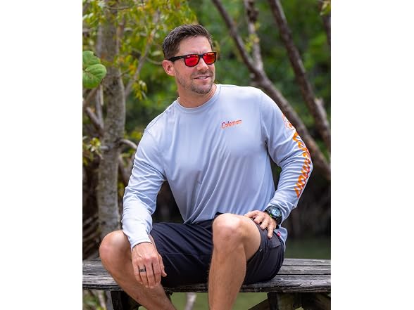 Coleman Men (XXL) Fashion T Shirts