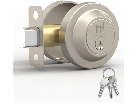 Satin Nickel