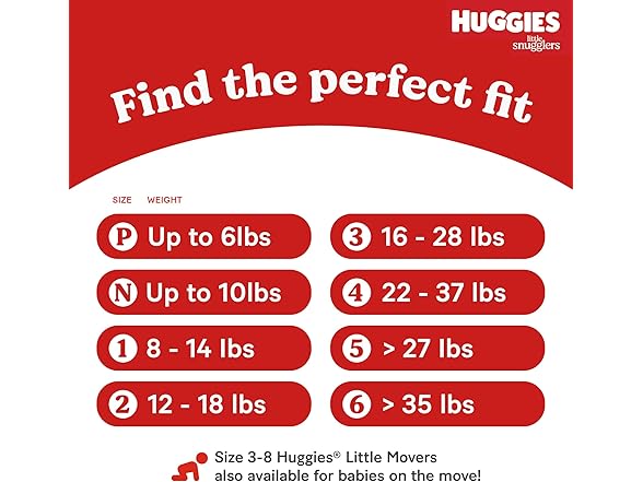 Huggies Size 1 32ct