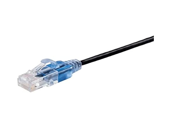 Monoprice Cat6A 10ft 30AWG Patch Cable