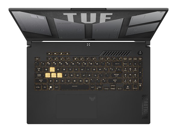 ASUS TUF Gaming F17 17.3" FHD i7 RTX 4060 Laptop