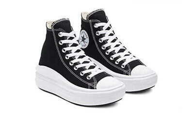 Converse All Star CTAS Move High Top Women's Shoes - Gallery 10
