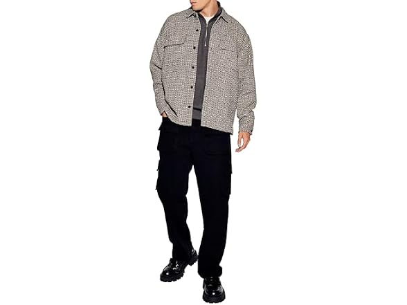 Forever 21 (33) Mid-Rise Straight Cargo Pants