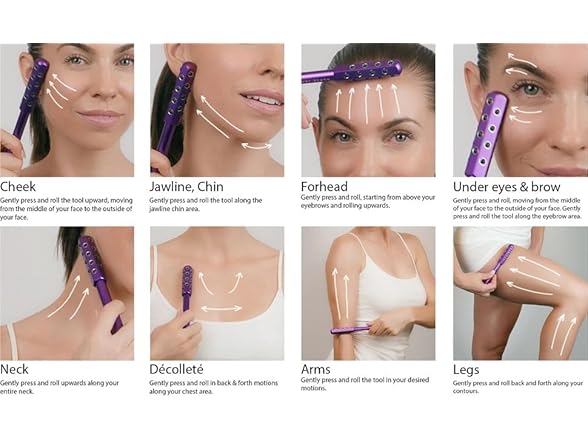 Nurse Jamie Uplift Facial Massaging Beauty Roller