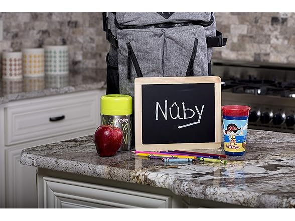 Nuby 360 Degree Easy Sip 3D Grip Wonder Cup