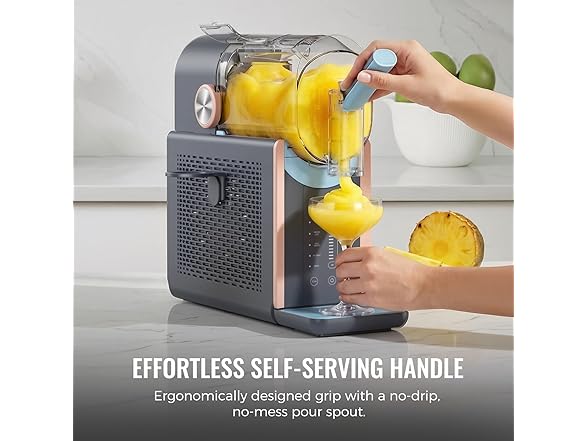 AEKDA 66oz Slushie Machine