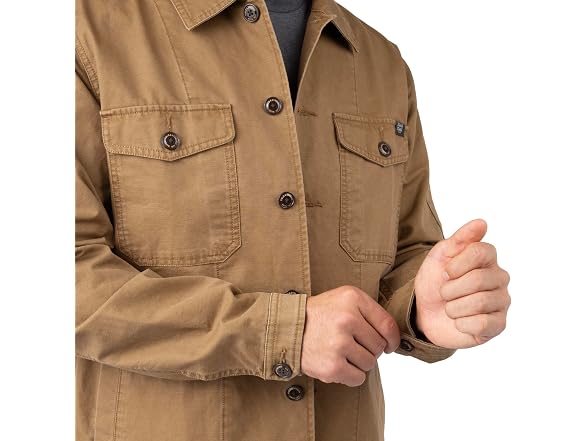Field & Stream Men Epoch Lightweight Twill Jacket