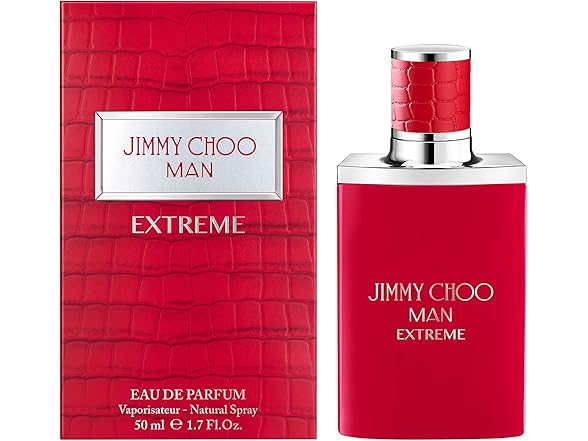 Jimmy Choo Man Extreme 1.7 OZ EDP Men