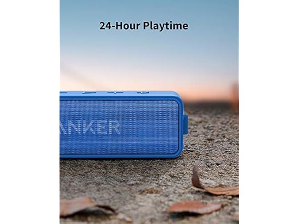 Anker Soundcore 2 12W Portable, Wireless Bluetooth Speaker w (Open Box)