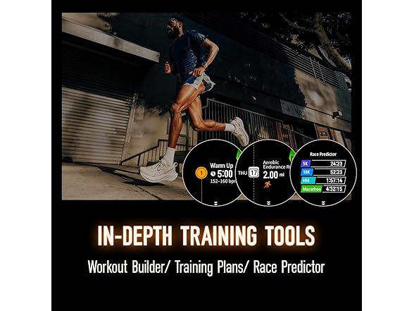 COROS PACE Pro GPS Sport Watch - Gray