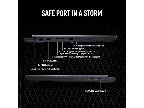ASUS TUF Gaming F16 (2025) Gaming Laptop